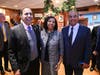 Tariq Siddiqui's unforgettable holiday party and dinner