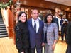 Tariq Siddiqui's unforgettable holiday party and dinner