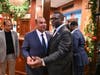 Tariq Siddiqui's unforgettable holiday party and dinner