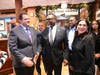Tariq Siddiqui's unforgettable holiday party and dinner