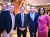 Tariq Siddiqui's unforgettable holiday party and dinner