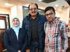 Meet & Greet with Zerqa Abid