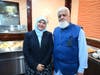 Meet & Greet with Zerqa Abid