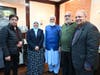 Meet & Greet with Zerqa Abid