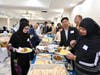 Iftar Dinner with Mayor of Chicago