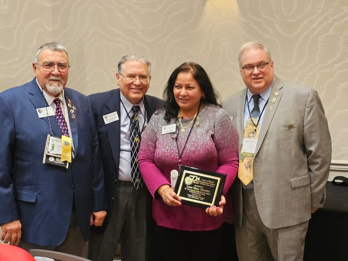 Chicago INDO US Lions Club