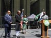 Pakistan hosts flag ceremony at Daley Plaza
