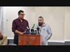 Memorial held for Wadee Alfayoumi