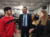 Grand Iftar hosted by Bushra Amiwala.