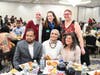Grand Iftar hosted by Bushra Amiwala.
