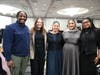 Grand Iftar hosted by Bushra Amiwala.