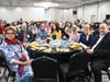 Grand Iftar hosted by Bushra Amiwala.