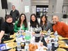 Grand Iftar hosted by Bushra Amiwala.