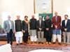Eid Milan event in the Naperville