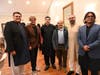 Eid Milan event in the Naperville