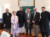 Eid Milan event in the Naperville