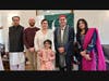 Eid Milan event in the Naperville