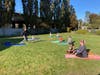 Family Yoga with Kelly Peckholdt of Positions Dance Studio