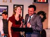 Emily Marsland and Jesse M. Sullivan in the 2017 production 