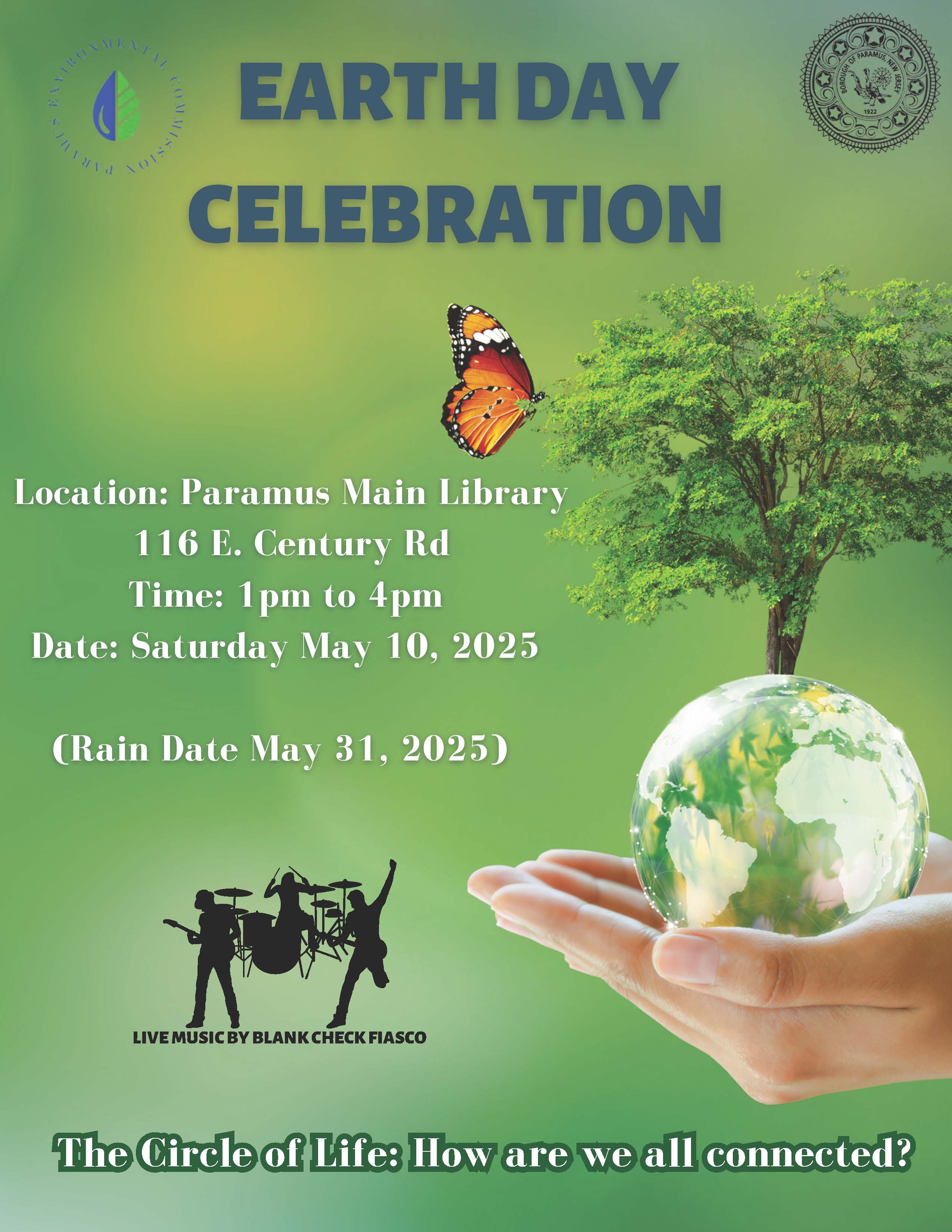 Earth Day Celebration 
