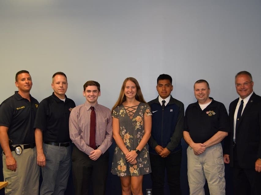 News small post card thumbnail