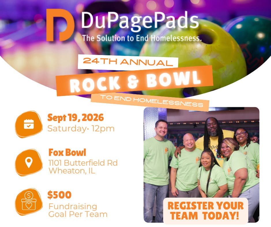 DuPagePads Rock & Bowl