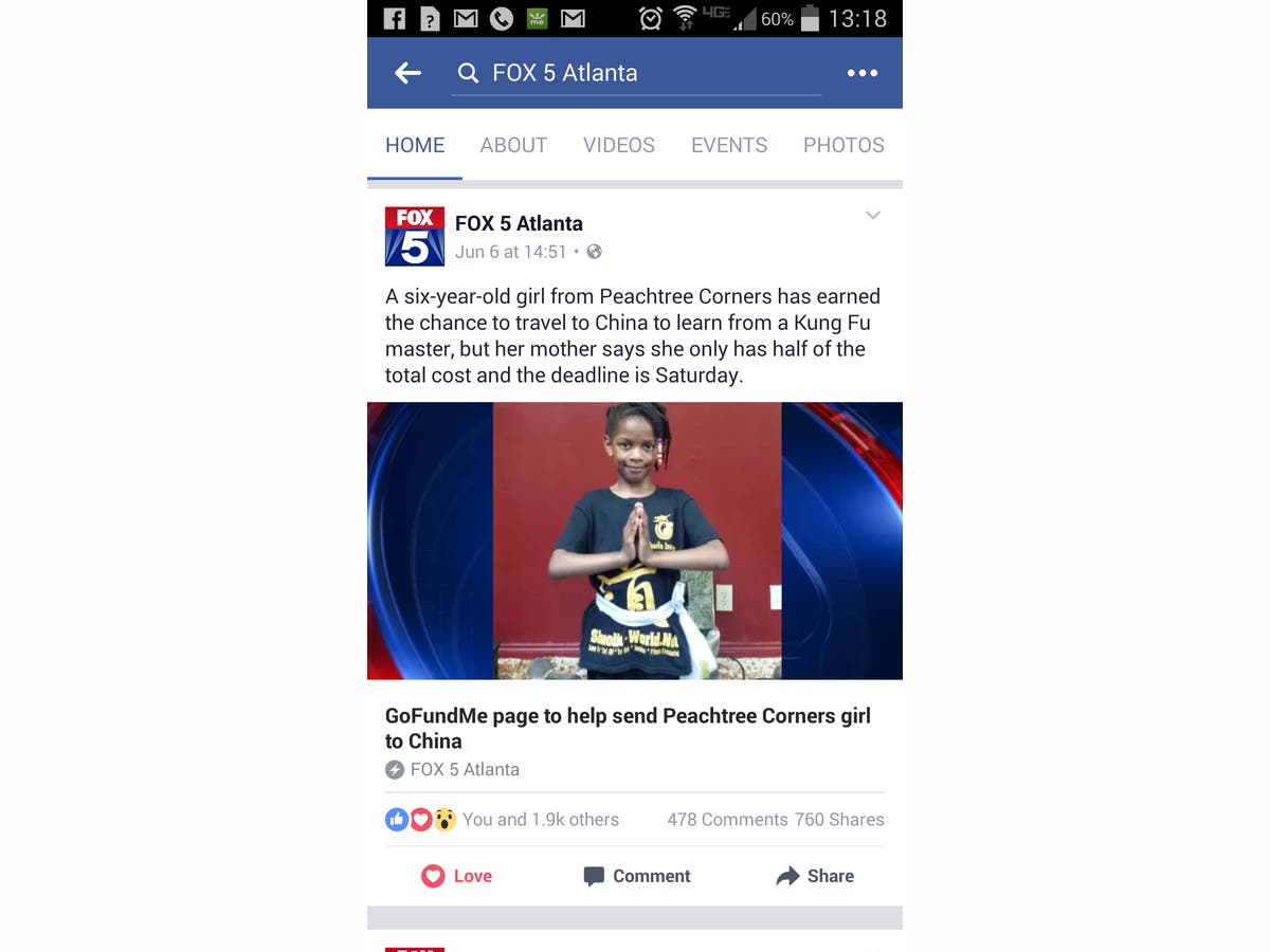 News small post card thumbnail