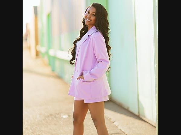 Esther Mumbi is one of the seniors in the first-ever graduating class from Summit Atlas, a public charter middle and high school in West Seattle