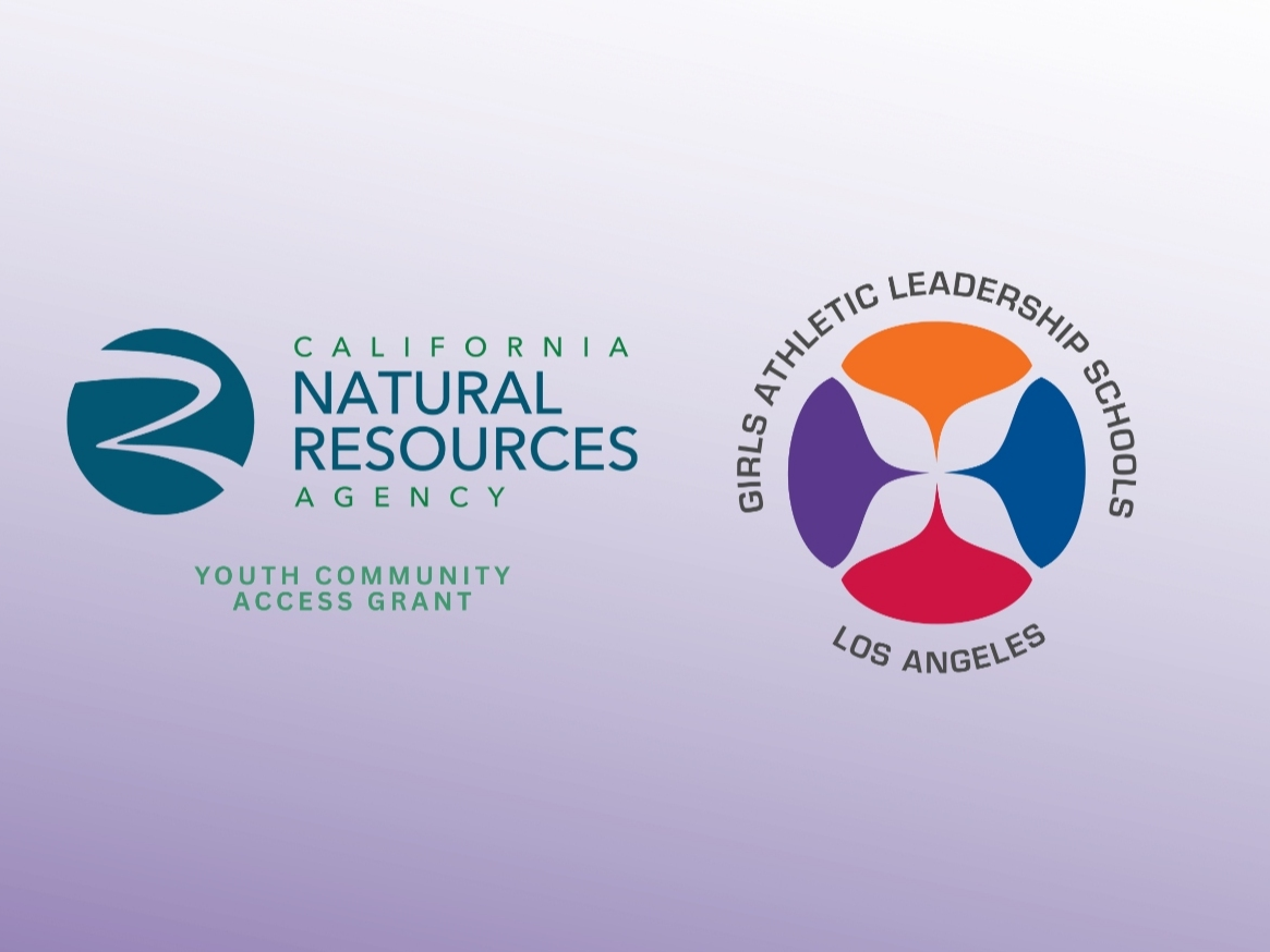 ​Inspiring young women to explore nature and engage in movement, the Girls Athletic Leadership School Los Angeles​ (GALS LA) has been awarded a Youth Community Access Grant from the California Natural Resources Agency (CNRA).