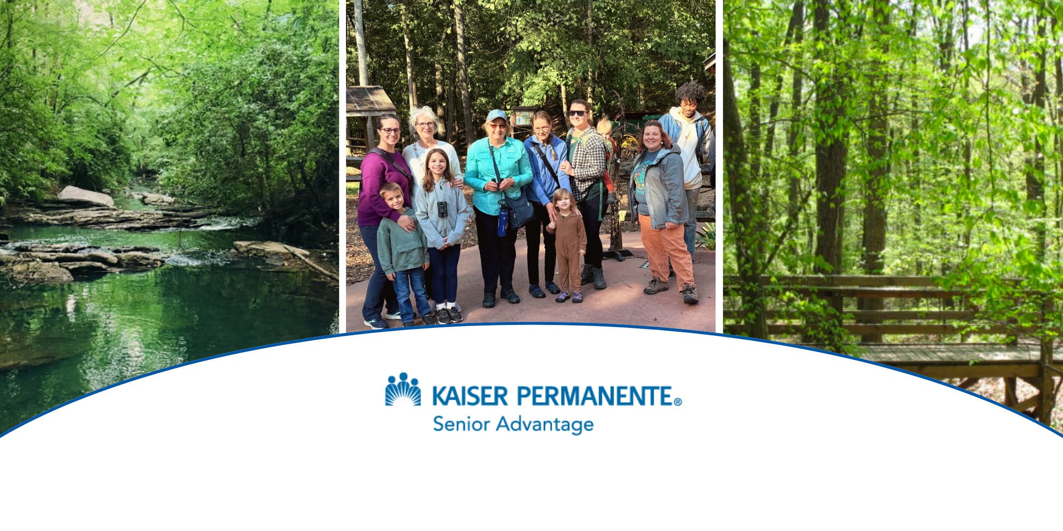 Guided Forest Ecology Hikes