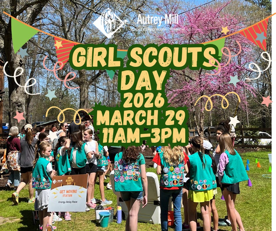 Girl Scouts Day