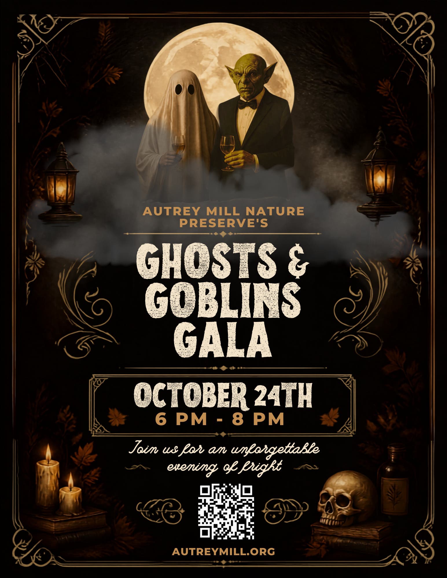 Ghosts & Goblins Gala