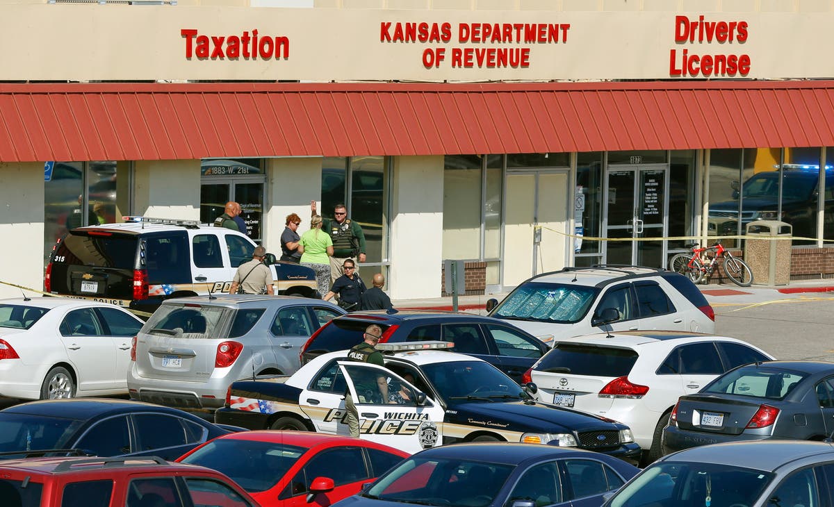 Wichita Tax Agent Shot Suspect Owed Nearly 200K In Unpaid Taxes