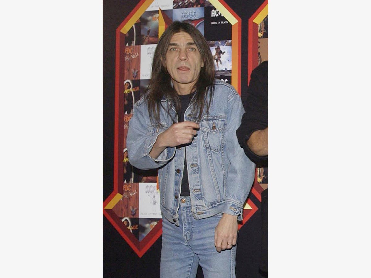 AC/DC Co-Founder Malcolm Young Dies After Battle With Dementia | Across ...