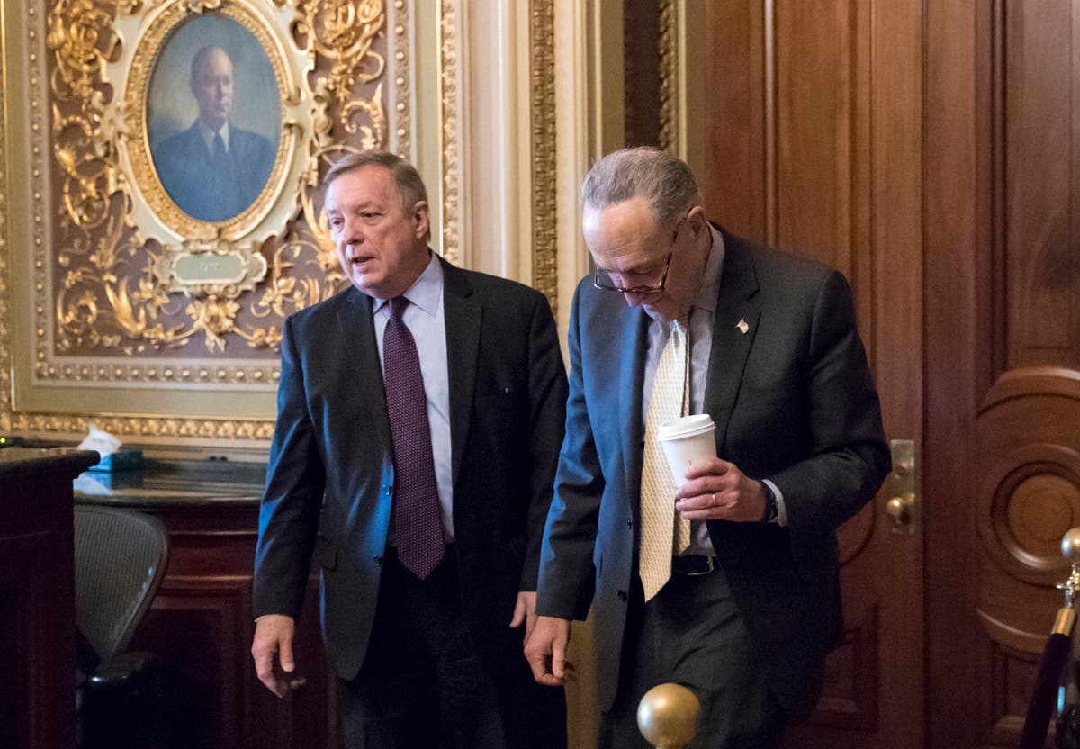 Bipartisan Immigration Deal Reached In Senate; Fate Unclear | White ...