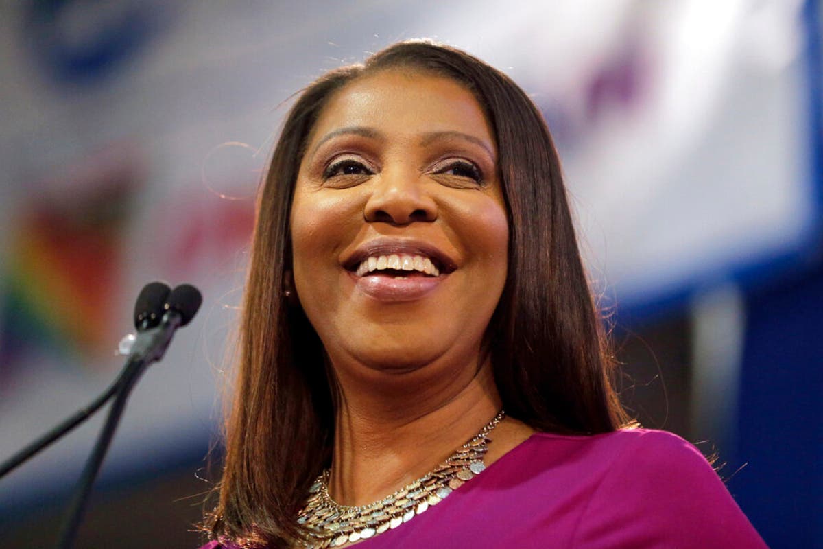 New York Attorney General Letitia James has opened a civil prove into President Donald Trump's business dealings.