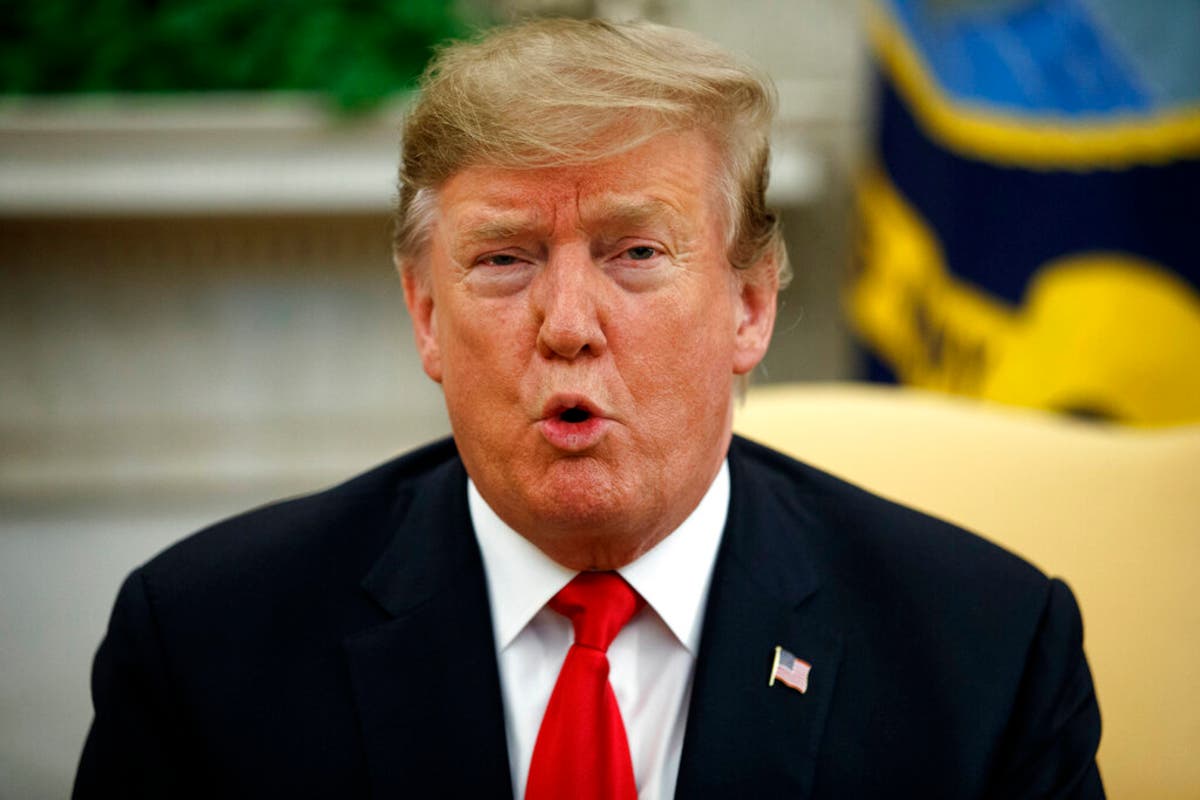 President Trump is easing up on the idea of closing the U.S. border with Mexico, but hasn't completely backed down.