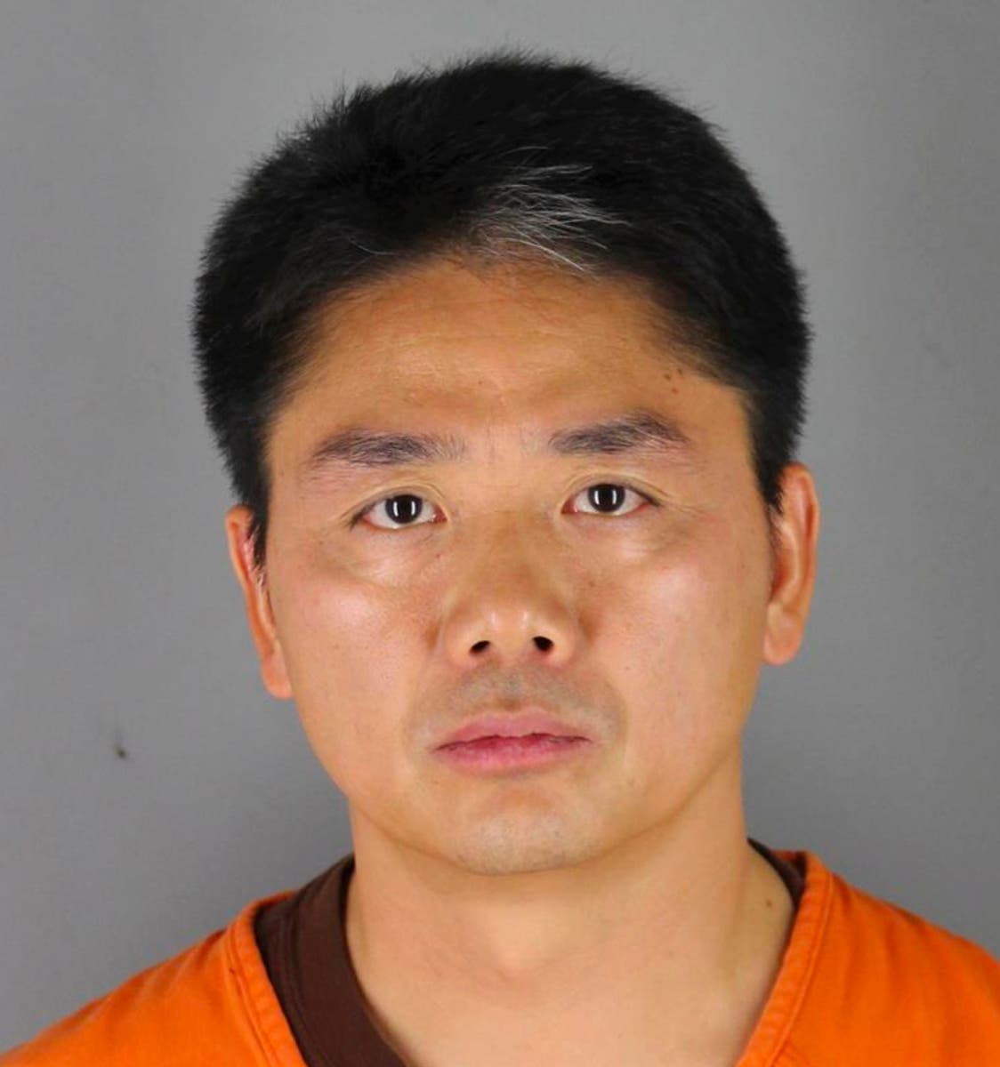 Richard Liu was arrested Aug. 31, 2018, in Minneapolis on suspicion of criminal sexual conduct. 