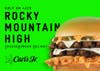 Carl's Jr. chose one location in Denver to debut its CBD-infused burger on April 20. 