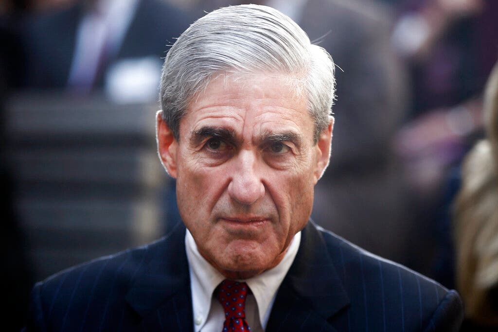 Special counsel Robert Mueller's report on the Russia investigation was made public Thursday, April 18, 2019.