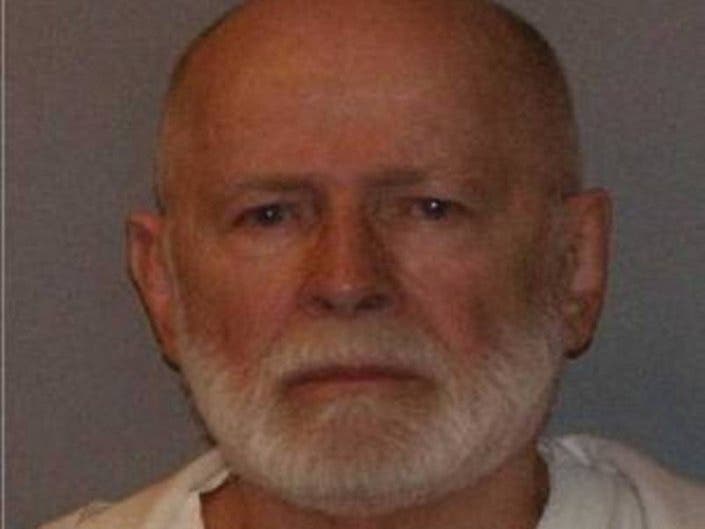 Whitey Bulger was 89 when he was fatally beaten last October.
