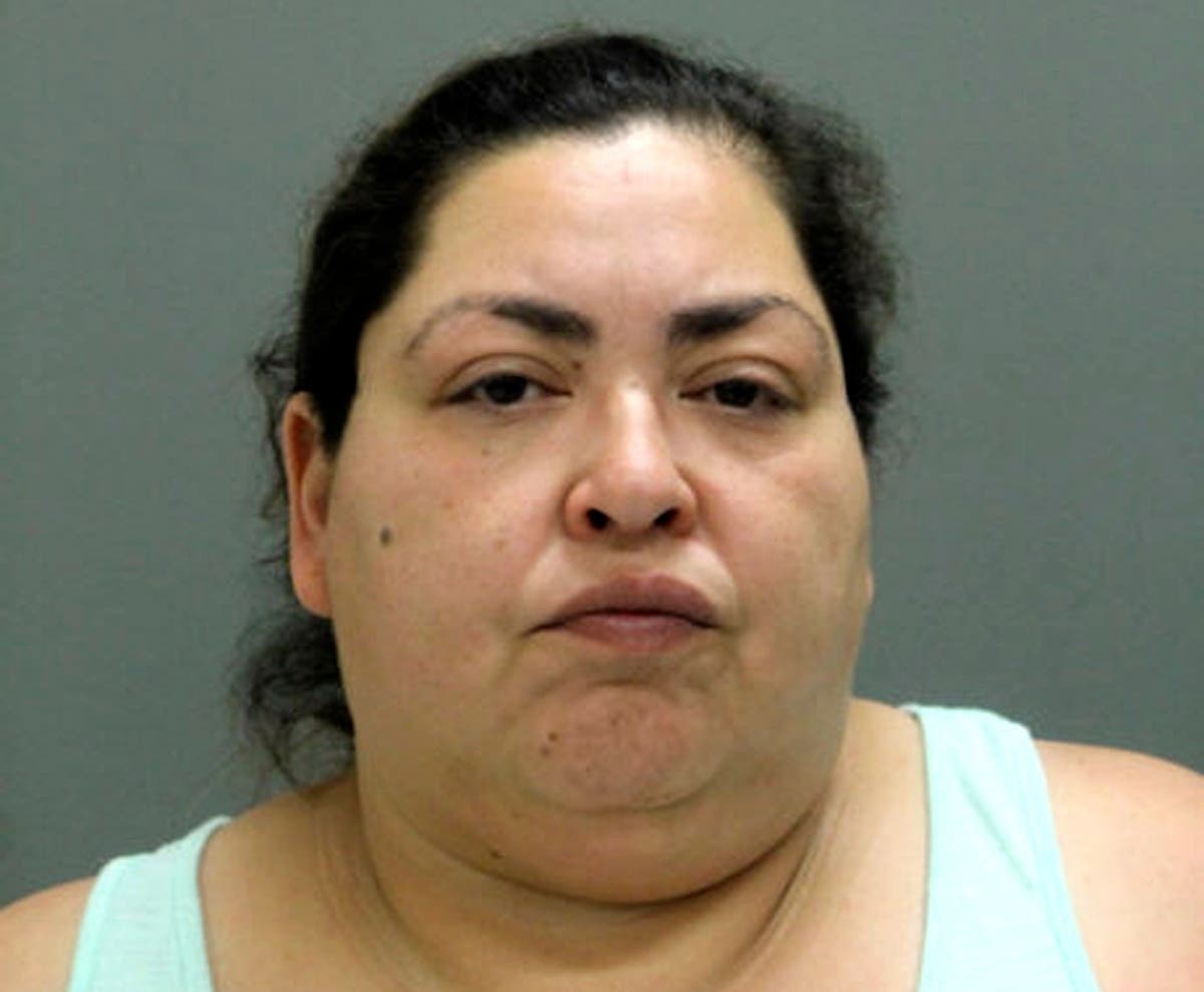 Clarisa Figueroa is charged with murdering Marlen Ochoa-Lopez and removing her baby from her womb.