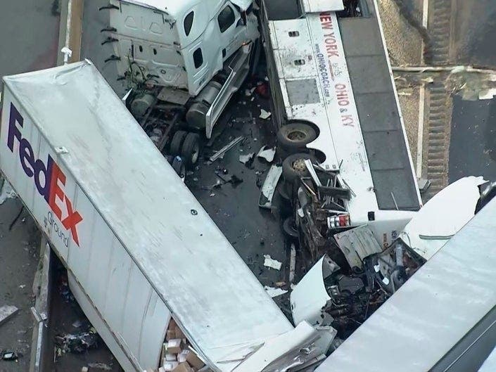 A 9-year-old girl from Brooklyn was among those killed in a bus crash.