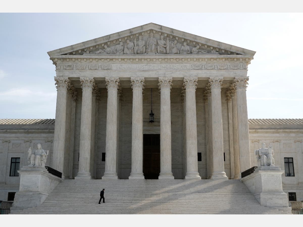 The court said a live audio feed will be provided to news organizations.