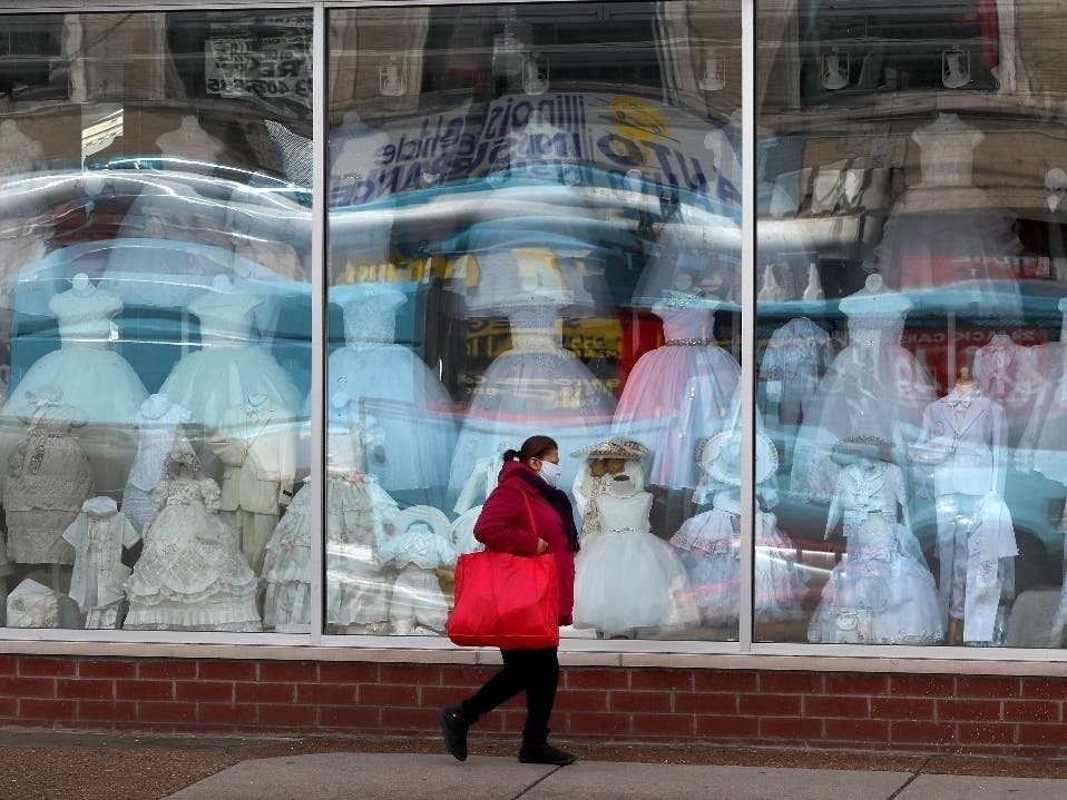 The first U.S. economic indicators to capture the devastation brought on by the pandemic have begun to arrive, showing a plunge in retail sales exceeding what happened during the economic crisis a decade ago.