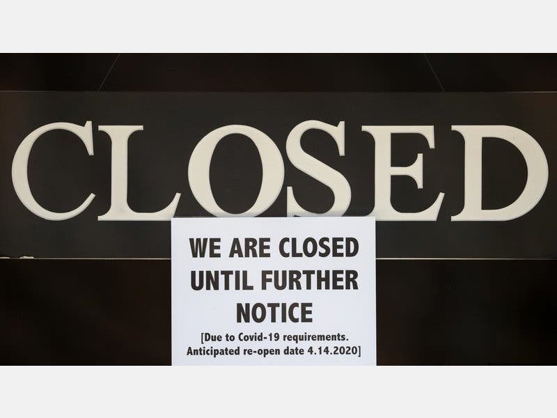 The program to help small businesses is out of money and leaders can't agree on a solution.
