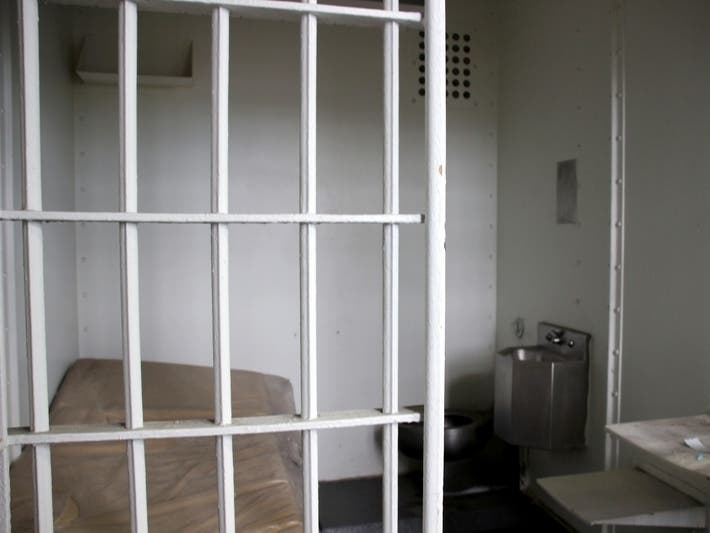 Inmates have been a particular concern during the epidemic because many share close quarters.