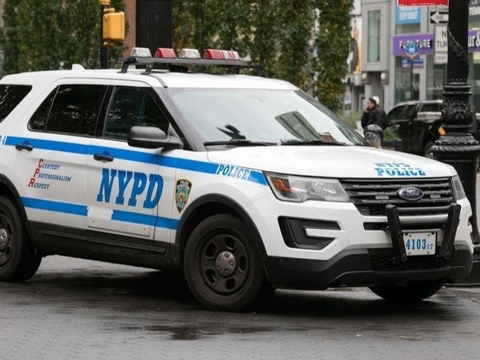 Mayor Bill de Blasio has been criticized for his response to a funeral earlier in the week. 