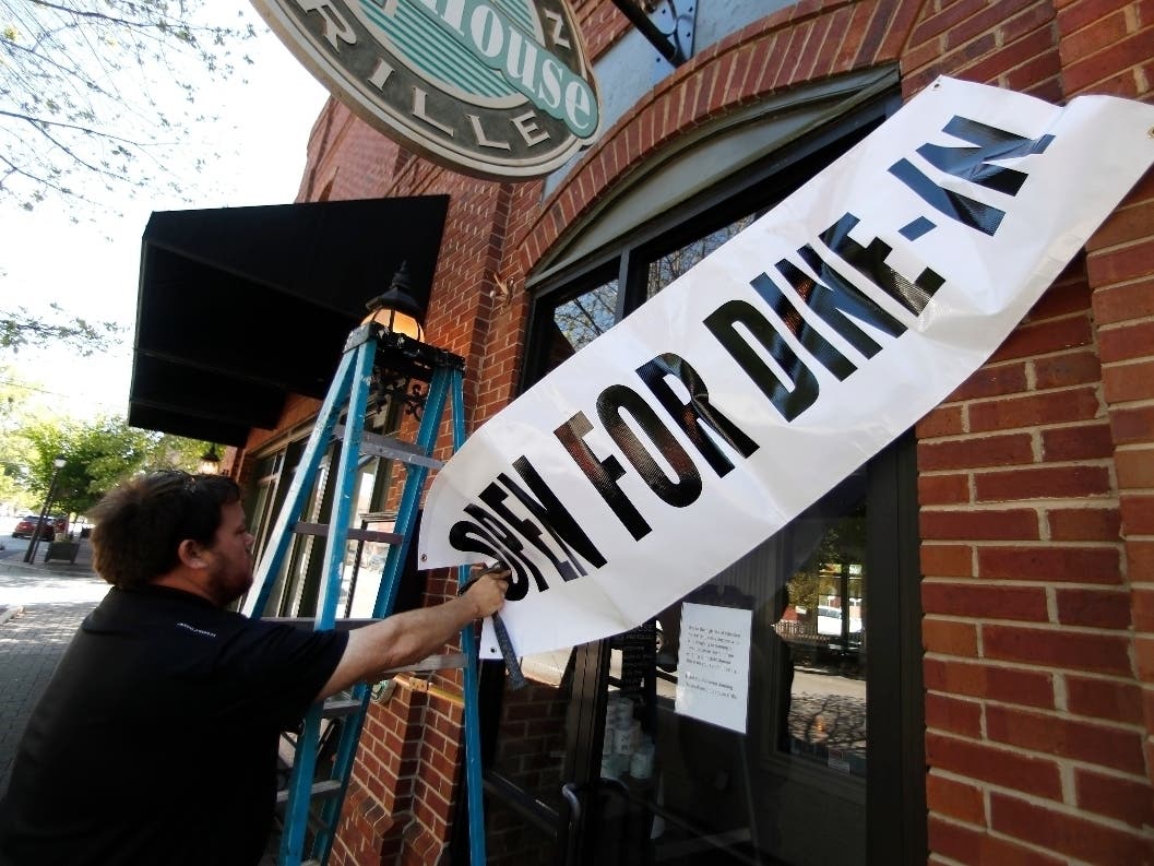 Strong concern about a second wave of coronavirus infections is reinforcing widespread opposition among Americans to reopening public places.