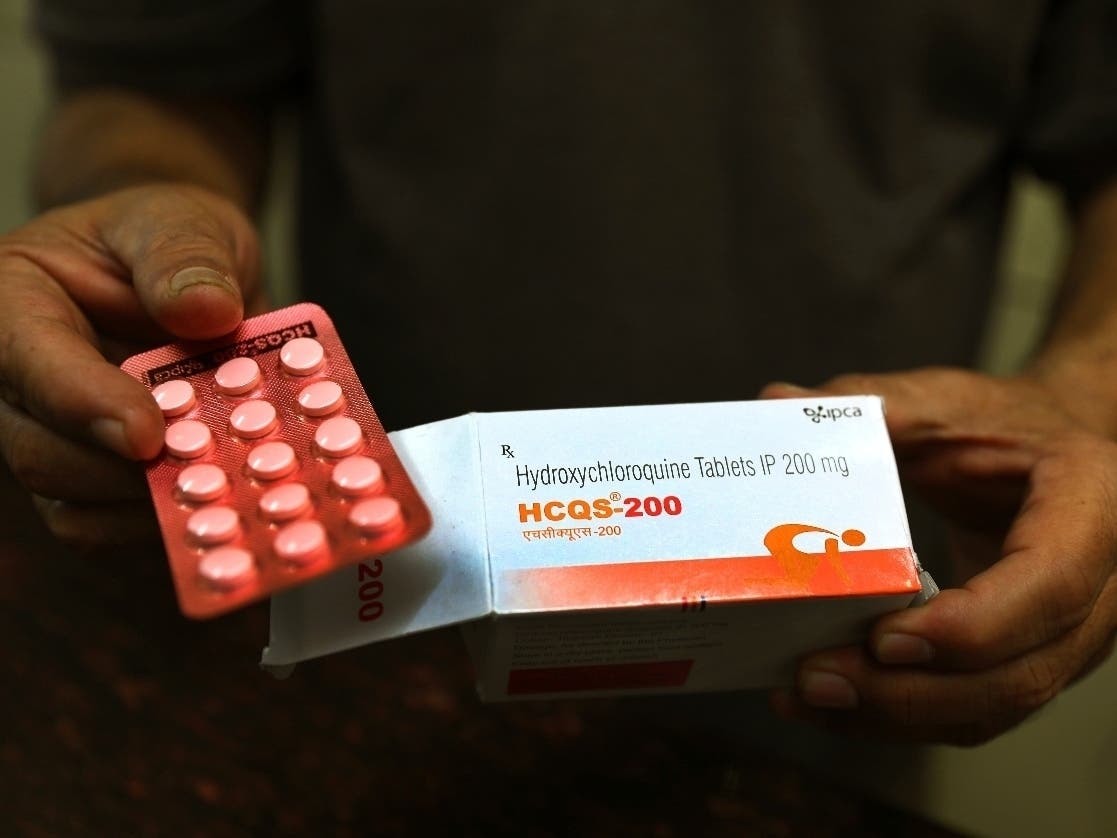 The Food and Drug Administration said Monday, June 15 that the drugs hydroxychloroquine and chloroquine are unlikely to be effective in treating the coronavirus.